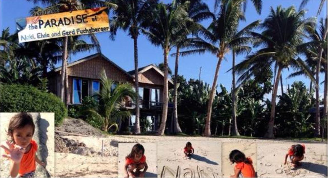 Hotel We Call It Rainbow Paradise Daanbantayan Exteriér fotografie